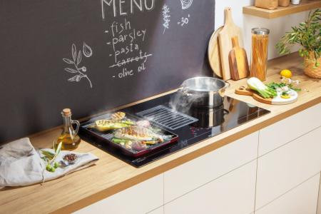 Індукційна варильна поверхня з витяжкою HET949BSC Gorenje Gorenje
