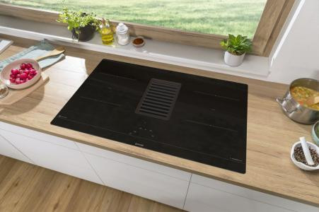 Індукційна варильна поверхня з витяжкою HET949BSC Gorenje Gorenje