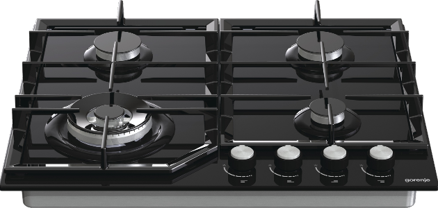 Газова варильна панель GTW641KB Gorenje Gorenje