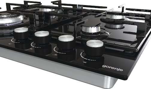 Газова варильна панель GTW641KB Gorenje Gorenje