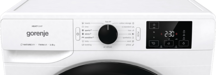 Сушильна машина DNE83/GN Gorenje Gorenje