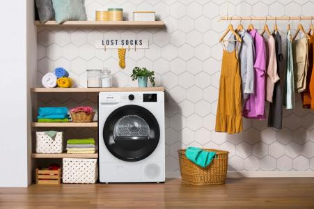 Сушильна машина DNE83/GN Gorenje Gorenje