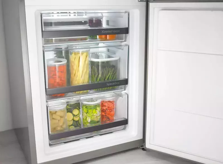 Двокамерний холодильник NRK418ECS4 Gorenje Gorenje
