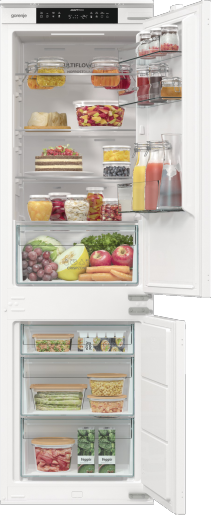Холодильник Gorenje вбудований NRKI517E41 Gorenje Gorenje