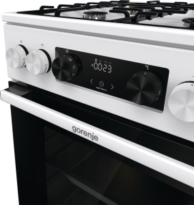 Комбінована кухонна плита GK5C40WH Gorenje Gorenje