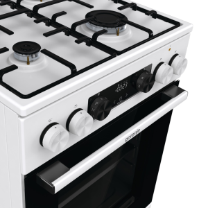 Комбінована кухонна плита GK5C40WH Gorenje Gorenje