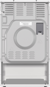 Комбінована кухонна плита GK5C40WH Gorenje Gorenje