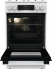 Комбінована кухонна плита GK5C40WH Gorenje Gorenje