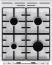 Комбінована кухонна плита GK5C40WH Gorenje Gorenje