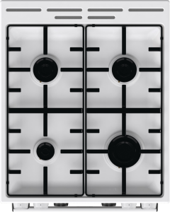 Комбінована кухонна плита GK5C40WH Gorenje Gorenje