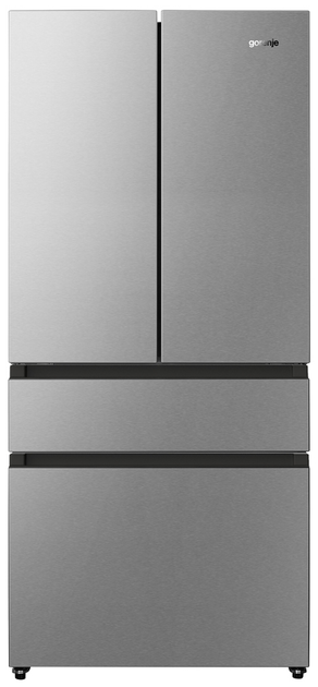 Двокамерний холодильник NRM8181UX Gorenje Gorenje