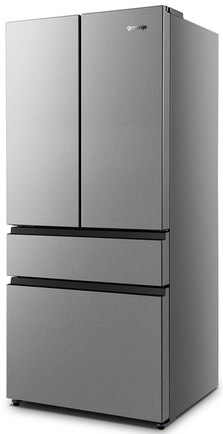 Двокамерний холодильник NRM8181UX Gorenje Gorenje