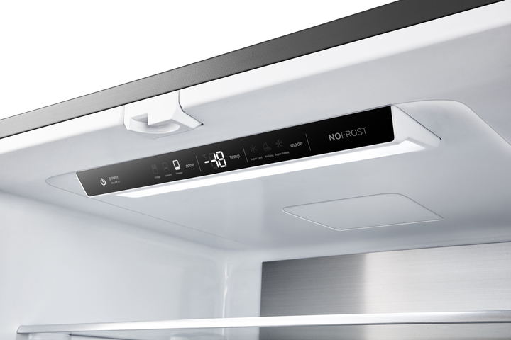 Двокамерний холодильник NRM8181UX Gorenje Gorenje