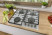 Газова варильна панель GT642AB Gorenje Gorenje