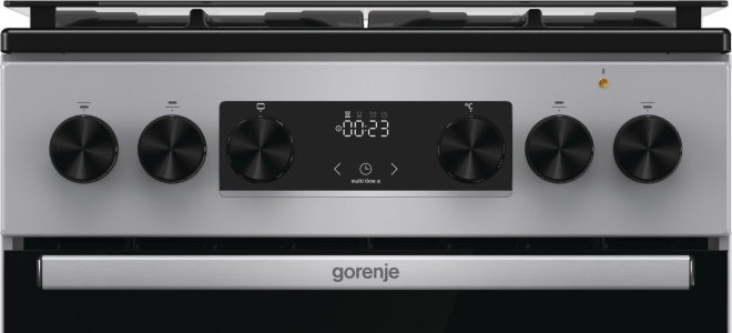 Комбінована кухонна плита GK5C41SF Gorenje Gorenje