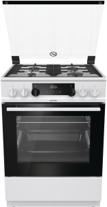 Комбінована кухонна плита KS6350WF