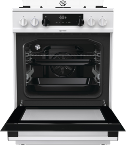 Комбінована кухонна плита KS6350WF