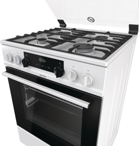 Комбінована кухонна плита KS6350WF