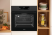 Духовка BOP8737B Gorenje Gorenje