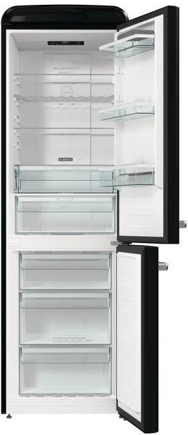 Холодильник ONRK619DBK-L Gorenje Gorenje