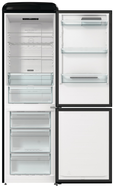 Холодильник ONRK619DBK-L Gorenje Gorenje