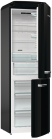 Холодильник ONRK619DBK-L Gorenje Gorenje