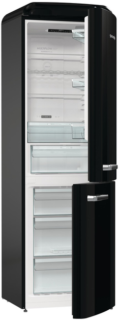Холодильник ONRK619DBK-L Gorenje Gorenje