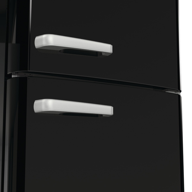 Холодильник ONRK619DBK-L Gorenje Gorenje
