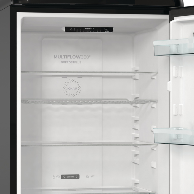 Холодильник ONRK619DBK-L Gorenje Gorenje