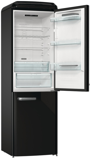 Холодильник ONRK619DBK-L Gorenje Gorenje