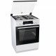 Комбінована кухонна плита KS6350WA Gorenje Gorenje