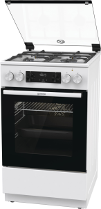Комбінована кухонна плита GK5C41WF Gorenje Gorenje
