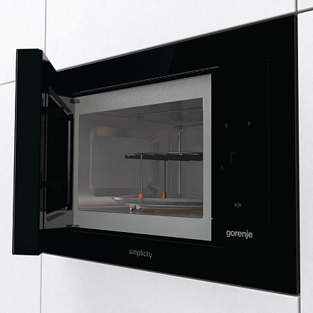 Мікрохвильова піч BM235G1SYB Gorenje Gorenje