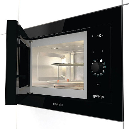 Мікрохвильова піч BM235G1SYB Gorenje Gorenje