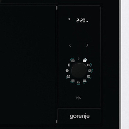 Мікрохвильова піч BM235G1SYB Gorenje Gorenje