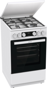 Комбінована кухонна плита GK5C42WF-B