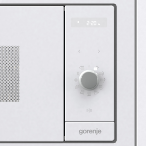 Мікрохвильова піч BM235G1SYW Gorenje Gorenje