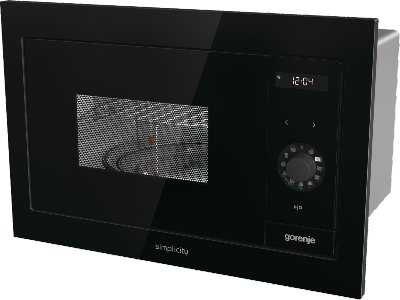 Мікрохвильова піч BM235SYB Gorenje Gorenje