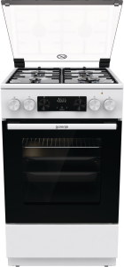 Комбінована кухонна плита GK5C41WH Gorenje Gorenje