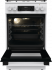 Комбінована кухонна плита GK5C41WH Gorenje Gorenje