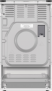 Комбінована кухонна плита GK5C41WH Gorenje Gorenje