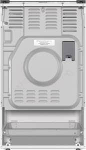 Комбінована кухонна плита GK5C41WH Gorenje Gorenje