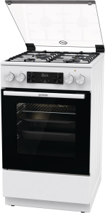Комбінована кухонна плита GK5C41WH Gorenje Gorenje