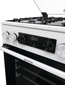 Комбінована кухонна плита GK5C41WH Gorenje Gorenje