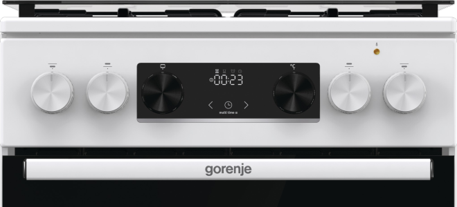 Комбінована кухонна плита GK5C41WH Gorenje Gorenje