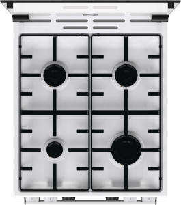 Комбінована кухонна плита GK5C41WH Gorenje Gorenje
