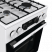 Комбінована кухонна плита GK5C41WH Gorenje Gorenje