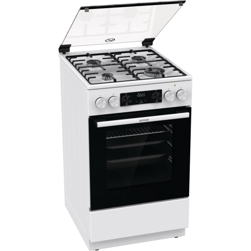 Комбінована кухонна плита GK5C41WH Gorenje Gorenje
