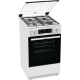 Комбінована кухонна плита GK5C41WH Gorenje Gorenje