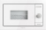 Мікрохвильова піч BM235SYW Gorenje Gorenje